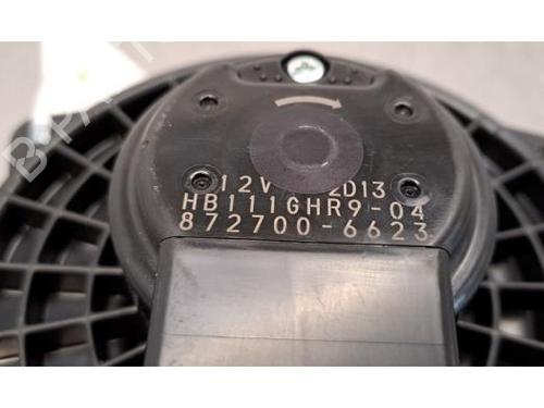 Heater blower motor MAZDA MX-30 (DR) e-SKYACTIV | BP30187360M62