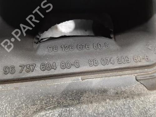 Gearbox mount OPEL GRANDLAND / GRANDLAND X (A18, P1UO) 1.2 (75) | BP23590427M88 
