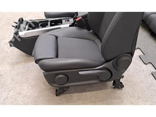 Seats set MERCEDES-BENZ GLB (X247) GLB 200 d 4-matic (247.613) | BP39153663C78  - Image 7