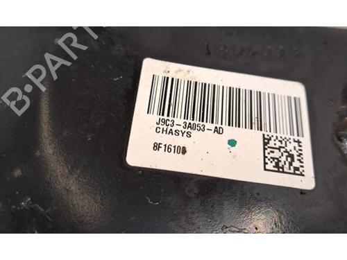 Left front suspension arm LAND ROVER RANGE ROVER EVOQUE (L538) 2.0 D 4x4 | BP30057167M12