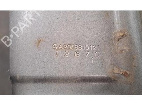 Left front fenders MERCEDES-BENZ C-CLASS (W205) C 200 d (205.011) | BP28092436C41 