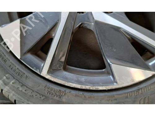 Rim PEUGEOT 308 SW III (FC_, FJ_, FR_, F4_, FN_) BlueHDi 130 (FCYHZL, FCYHZT) | BP24705583C45 