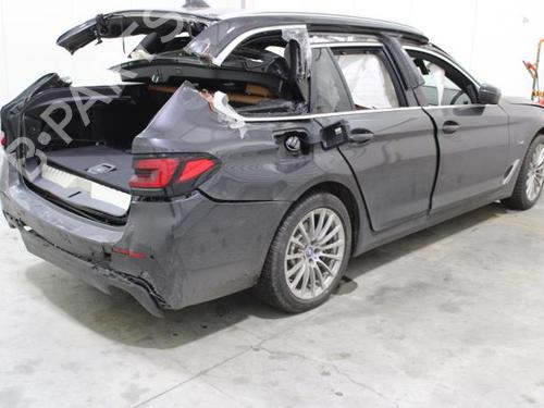 Gearbox mount BMW i3 (I01) s Electric | BP23622707M88  - Image 6