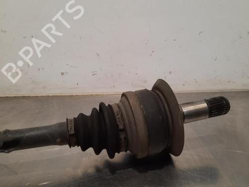 Left rear driveshaft BMW 5 (F10) 518 d | BP23587654M40 