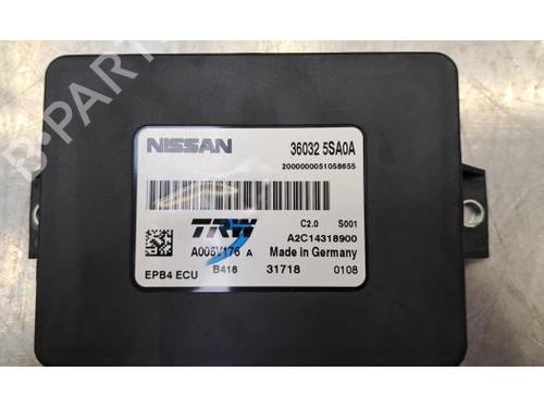 Módulo eletrónico NISSAN LEAF (ZE1) Electric | BP37861679M83 - Image 5