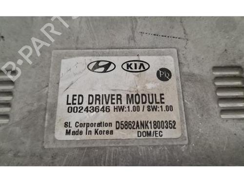 Electronic module KIA STONIC (YB) 1.0 T-GDi Eco-Dynamics+ | BP39601207M83 - Image 3