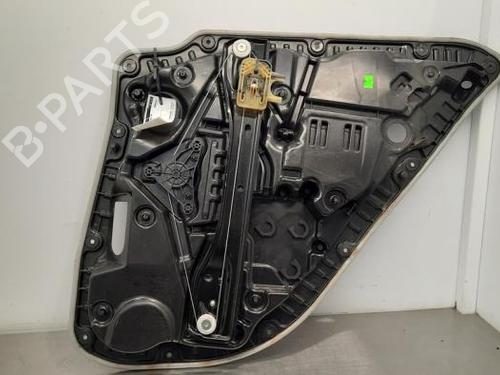 Rear left window mechanism MERCEDES-BENZ GLE (V167) GLE 350 d 4-matic (167.121) | BP17115204C24 