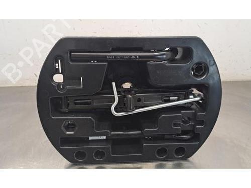 Reservehjul kit Reservehjul kit RENAULT CAPTUR I (J5_, H5_) 1.5 dCi 90 (J5N4, J5M5, J5MW, J5M6, J5AL, J5AJ) (90 hp) 32850574 32850574