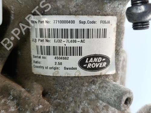 Front differential LAND ROVER RANGE ROVER EVOQUE (L538) 2.0 D 4x4 | BP32376310M23 - Image 2