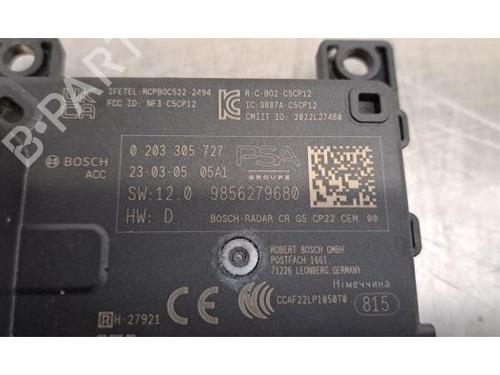 Electronic module OPEL ASTRA F Saloon (T92) 1.6 i (F19, M19) | BP29493756M83 