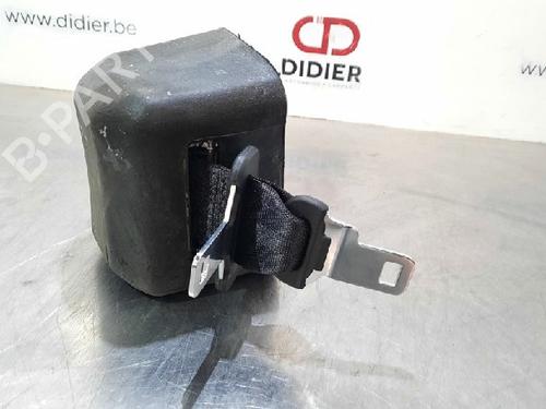 Rear center seatbelt CITROËN C3 Picasso (SH_) 1.6 HDI 90 | BP15021077I27 