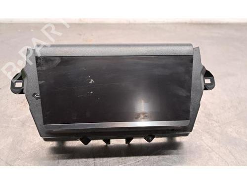 Used Instrument cluster CITROËN C4 III (BA_, BB_, BC_) 1.2 PureTech 130 (BAHNSA, BAHNSB) (130 hp) 23639235