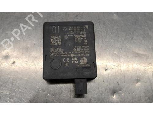 Electronic module MERCEDES-BENZ EQS (V297) EQS 53 AMG 4-matic+ (297.155) | BP31366251M83