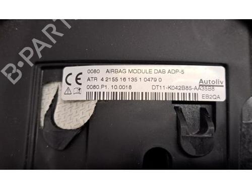Førerens kollisjonspute FORD TOURNEO CONNECT / GRAND TOURNEO CONNECT V408 MPV 1.5 TDCi | BP29701012C9 