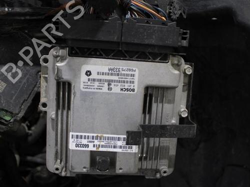 Alternator JEEP WRANGLER III (JK) 2.8 CRD | BP32665399M7 