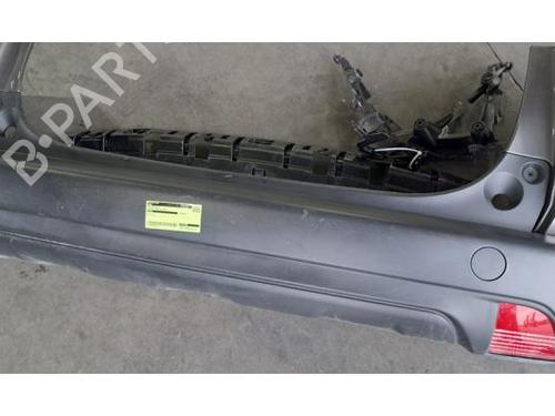 Rear bumper PEUGEOT 2008 I (CU_) 1.2 VTi | BP19576932C8
