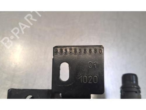 Auxiliary water pump CITROËN JUMPY III Van (V_) E-JUMPY | BP33917966M111 - Image 4