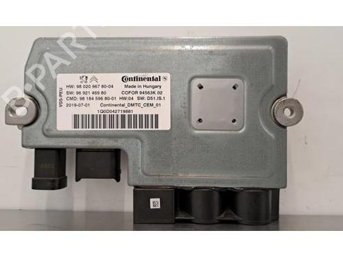 Computer Start/Stop CITROËN JUMPY III Van (V_) 2.0 BlueHDi 120 | BP30138863M59