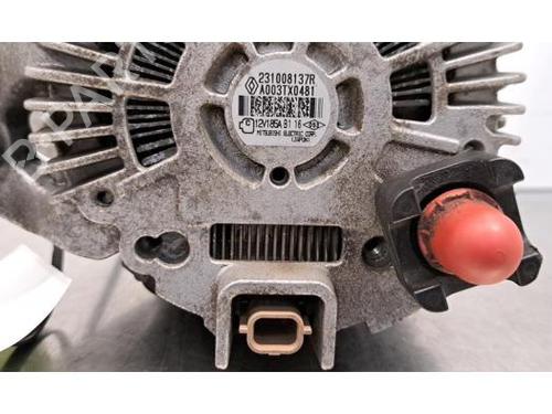 Alternator RENAULT MASTER III Van (FV) 2.3 dCi 145 RWD (FV0E, FV0F, FV0T, FV10, FV12, FV11) | BP31655702M7