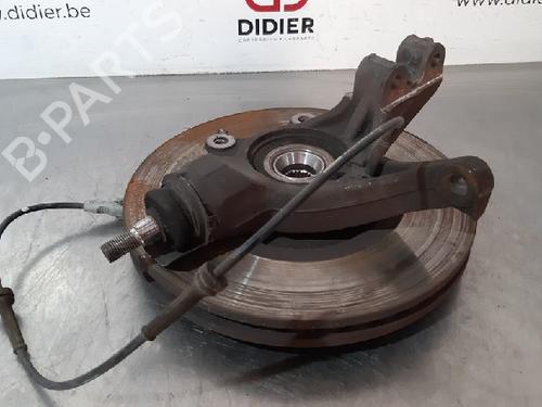 Right front steering knuckle CITROËN BERLINGO MULTISPACE (B9) 1.6 VTi 95 | BP10874040M26 