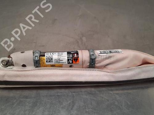 Left curtain airbag OPEL ASTRA K Sports Tourer (B16) 1.5 CRDI (35) | BP23599870C11 