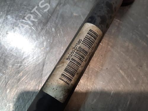 Right rear suspension arm HYUNDAI TUCSON (TL, TLE) 1.7 CRDi | BP10892710M15 