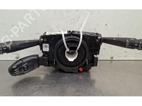 Used Steering column stalk Steering column stalk PEUGEOT 208 II (UB_, UP_, UW_, UJ_) 1.5 BlueHDI 100 (102 hp) 39892598 39892598