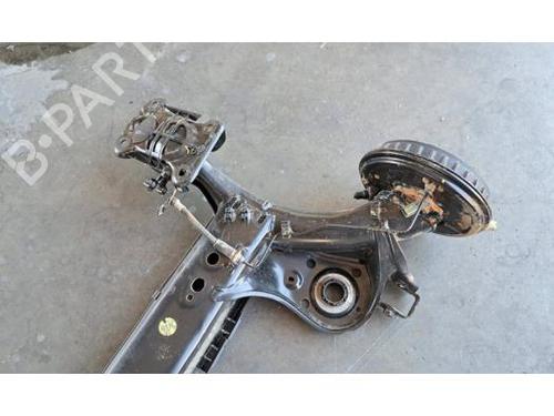 Rear axle VW POLO VI (AW1, BZ1, AE1) 1.0 | BP23591013M2 