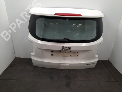 Used Tailgate Tailgate JEEP RENEGADE SUV (BU, B1, BV) 1.6 CRD (120 hp) 34048510 34048510