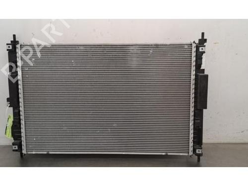 Water radiator PEUGEOT 3008 II SUV (MC_, MR_, MJ_, M4_) 1.2 THP/ PureTech 130 (MRHNSM, MRHNSU, MRHNSJ, MRHNYW,... | BP29195401M31 