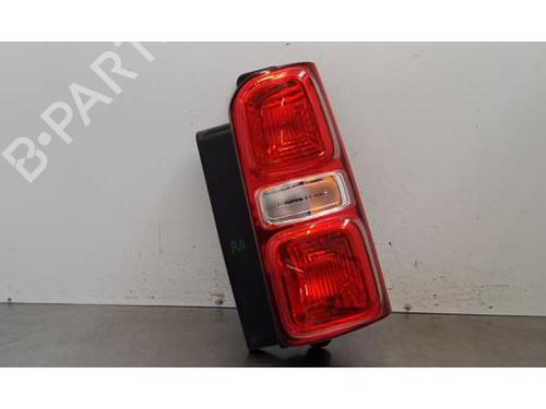 Right taillight TOYOTA PROACE Van (MDZ_) 2.0 D4d (MDZA) | BP37861859C35 - Image 2