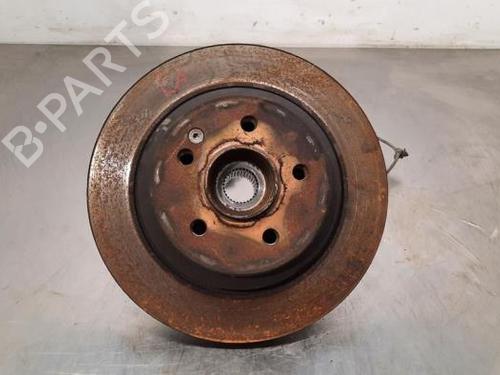 Used Left rear steering knuckle MERCEDES-BENZ VITO Van (W447) 114 CDI (447.601, 447.603, 447.605) (136 hp) 23618452