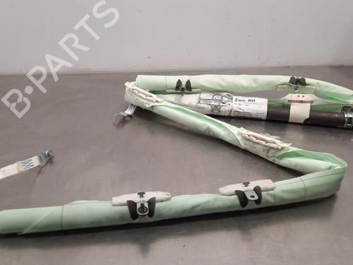Used Right curtain airbag LAND ROVER DISCOVERY SPORT (L550) 2.0 D (150 hp) 23589959