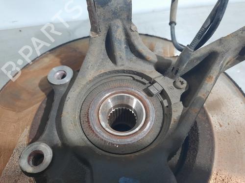 Right front steering knuckle CITROËN BERLINGO Box Body/MPV (B9) 1.6 HDi 90 16V | BP15912961M26 