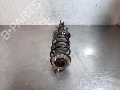Right front shock absorber FORD FIESTA VII (HJ, HF) 1.1 Ti-VCT | BP29045583M17 