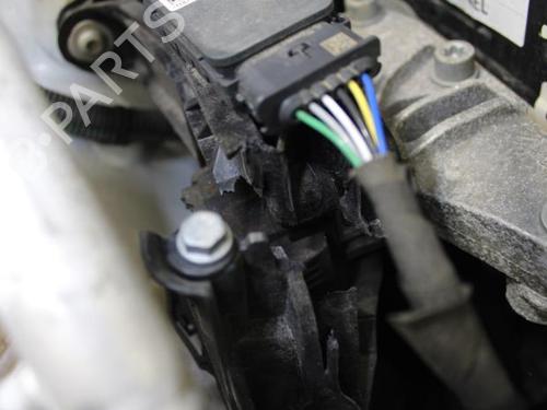 Left taillight PEUGEOT 508 II (FB_, FH_, F3_) 1.5 BlueHDI 130 (FBYHZJ, FBYHZR) | BP32161803C34 