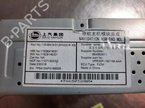 Módulo eletrónico MG MG 4 (EH32) EV | BP30651449M83