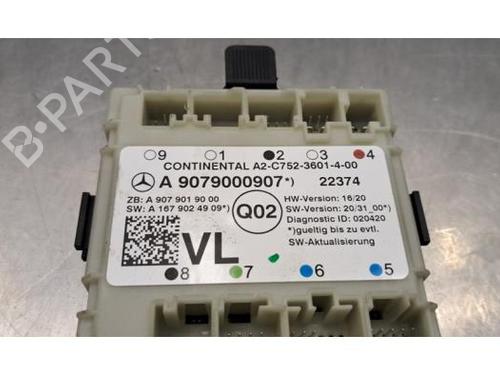 Electronic module MERCEDES-BENZ SPRINTER 3-t Van (B910) 215 CDI (910.621, 910.623) | BP37091495M83 - Image 2