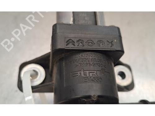 Electronic module PEUGEOT 308 III (FB_, FH_, FP_, F3_, FM_) PureTech 130 (FPHNSL, FPHNST) | BP27665840M83 