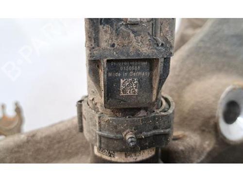 Left rear steering knuckle PORSCHE CAYENNE (92A) 3.0 Diesel | BP23642267M27 