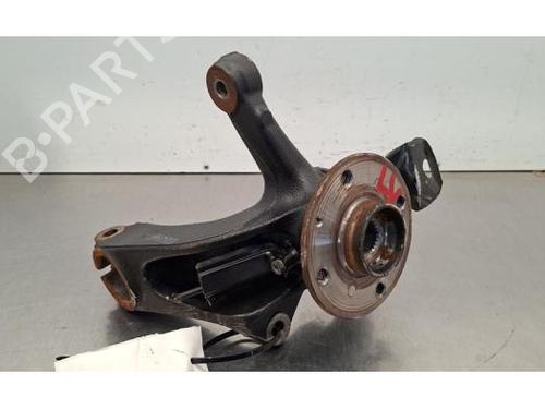 Used Left front steering knuckle Left front steering knuckle PEUGEOT 108 1.2 (82 hp) 33614967 33614967
