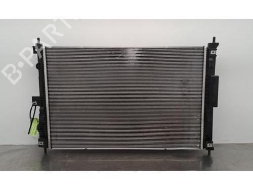 Used Water radiator PEUGEOT 508 SW II (FC_, FJ_, F4_) 1.5 BlueHDi 130 (131 hp) 28067524