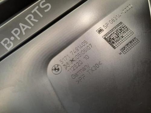 Scuttle panel BMW 5 (G60, G90, G68) i5 eDrive40 | BP19633127C110 