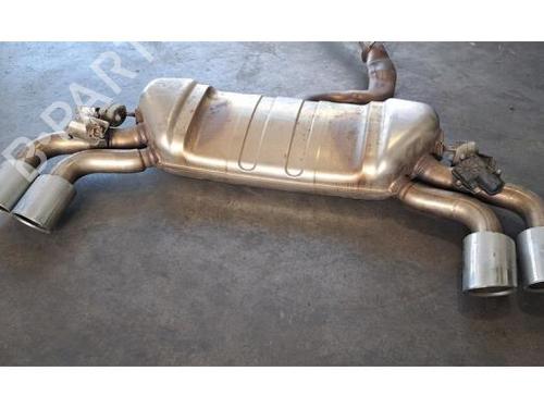 Exhaust system AUDI A3 Limousine (8YS, 8YM) S3 TFSI quattro | BP29343890M121 