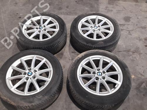 Used Rim BMW X1 (F48) sDrive 16 d (116 hp) 15025940