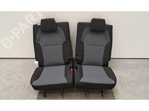 Used Rear seat (2nd row) Rear seat (2nd row) DACIA JOGGER (RK_) 1.0 TCe 110 (RKMD) (110 hp) 35780029 35780029