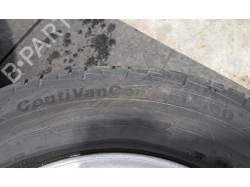 Rim FIAT SCUDO Van 2.0 Multijet 180 (506) | BP31273092C45