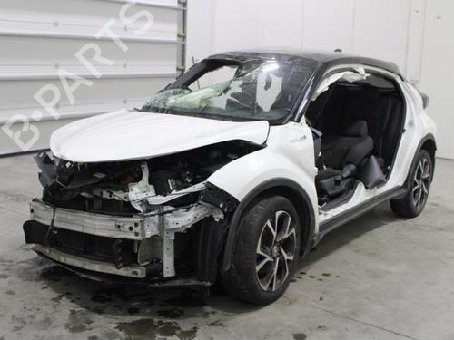 Brukte deler til TOYOTA C-HR (_X1_) 1.2 4WD (NGX50_, NGX50R) (116 hp) 1773831