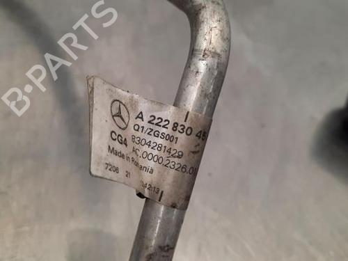 AC pipe MERCEDES-BENZ S-CLASS (W222, V222, X222) S 400 d 4-matic (222.035, 222.135) | BP20080031M126 
