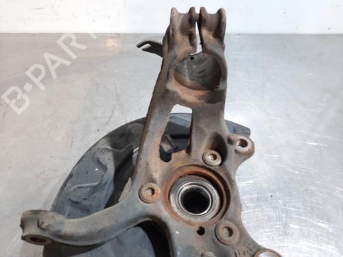Left front steering knuckle AUDI A3 Sportback (8VA, 8VF) 2.0 TDI | BP15032178M25 